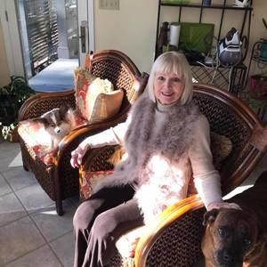 Meet your Posher, Patsy